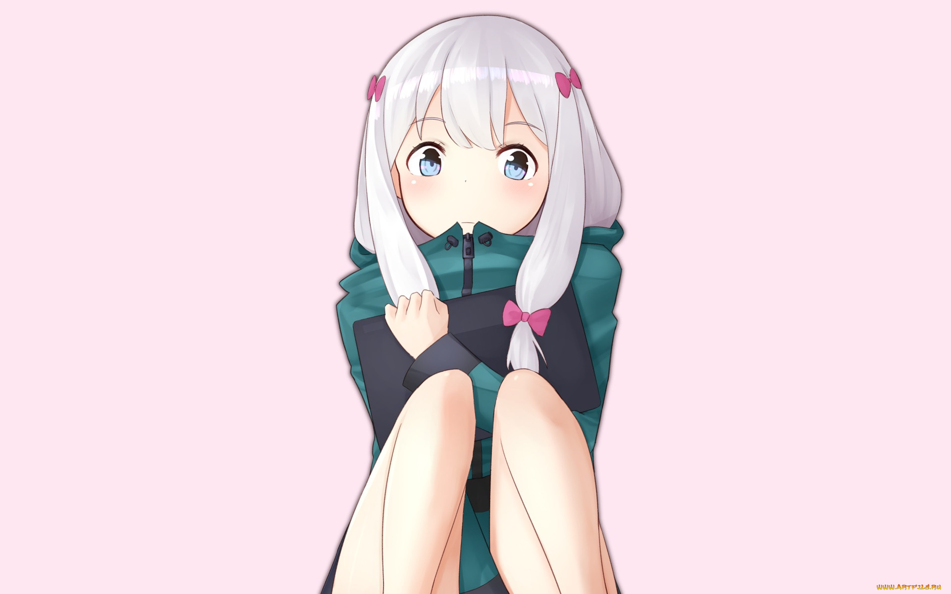 , eromanga-sensei, , , 